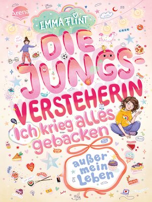 cover image of Die Jungsversteherin
